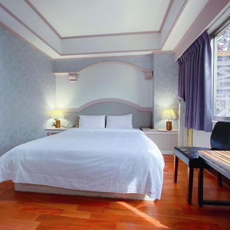 Chrysler Hotel Taipei Luaran gambar